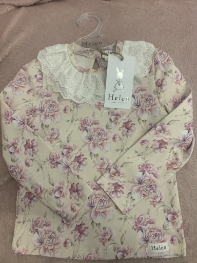 Zdjęcie oferty: Bluzka Helen 98 cm