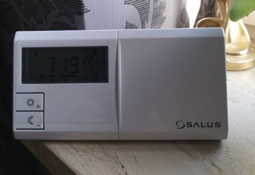 Zdjęcie oferty: czujnik temperatury  salus