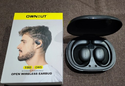 Zdjęcie oferty: T80 Słuchawki douszne Bluetooth