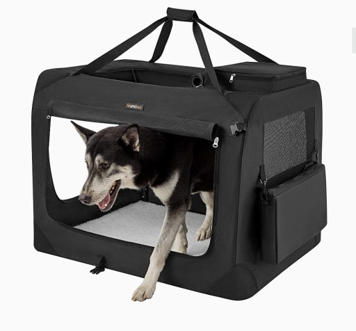 Zdjęcie oferty: Transporter torba dla psa XXL do 30kg 91x63x63cm