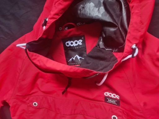 Zdjęcie oferty: Kurtka snowboardowa Dope Snow zimowa anorak 