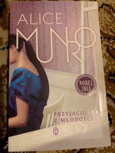 Zdjęcie oferty: Przyjaciółka z młodości Alice Munro  x