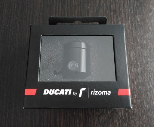 Zdjęcie oferty: Ducati Rizoma zbiorniczek płynu sprzęgła