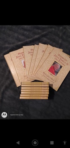 Zdjęcie oferty: Podróże Jana Pawła II do Polski z DVD
