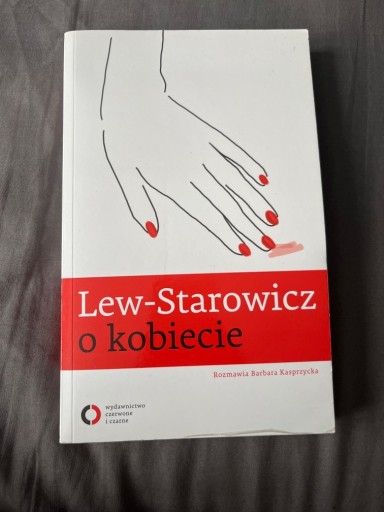 Zdjęcie oferty: Lew-Starowicz o kobiecie 