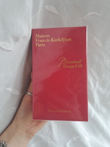 Zdjęcie oferty: Maison Francis Kurkdjian Baccarat Rouge Extrait