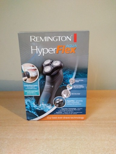 Zdjęcie oferty: Golarka Remington Hyper Flex Aqua XR1430 