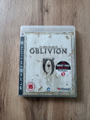 Zdjęcie oferty: The Elder Scrolls IV Oblivion PS3