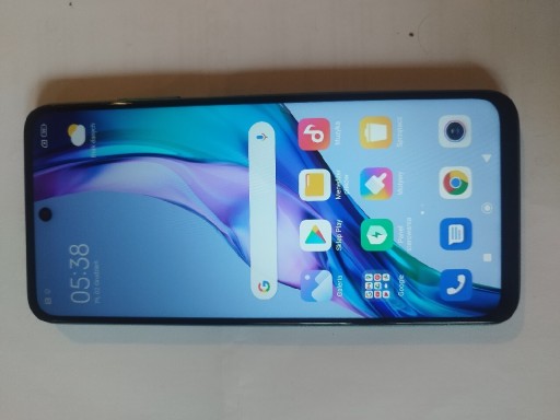 Zdjęcie oferty: Redmi Note 10 5G 4/64gb zielony ładny Xiaomi Wars9