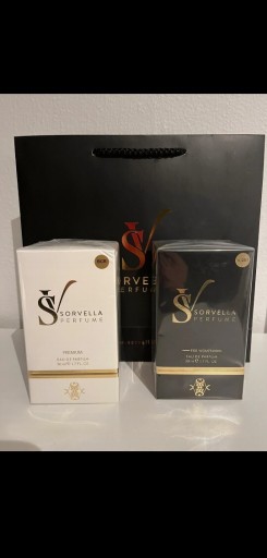 Zdjęcie oferty:  Sorvella perfumy 