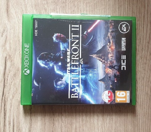 Zdjęcie oferty: Star Wars Battlefront II