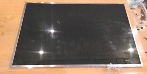 Zdjęcie oferty: Matryca B154EW08 Acer Aspire 5720z