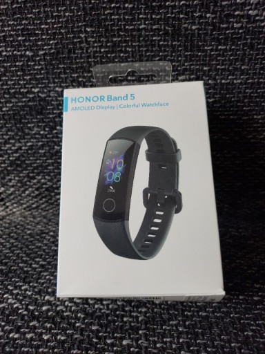 Zdjęcie oferty: Honor Band 5 smartband opaska Huawei 