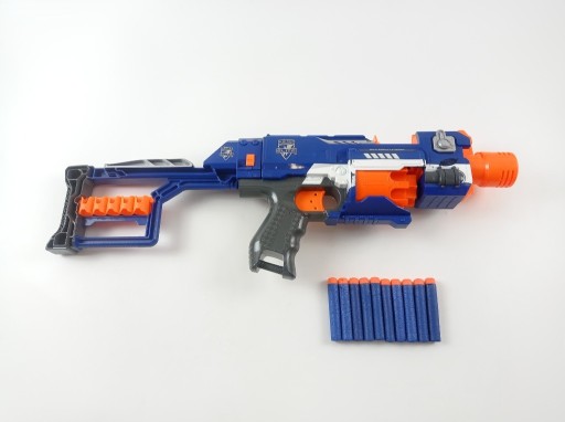 Zdjęcie oferty: Hasbro Nerf N-Strike Elite Stockade 98695