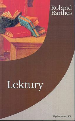 Zdjęcie oferty:  Lektury Roland Barthes