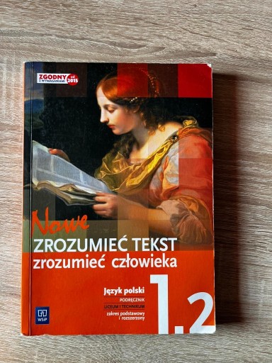 Zdjęcie oferty: Książka ZROZUMIEC TEST zrozumieć człowieka 