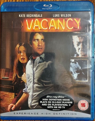 Zdjęcie oferty: MOTEL. VACANCY. BECKINSALE. BLU-RAY. LEKTOR,NAPISY