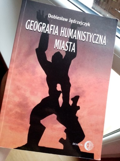 Zdjęcie oferty: Geografia Humanistyczna miasta Jędrzejczyk 