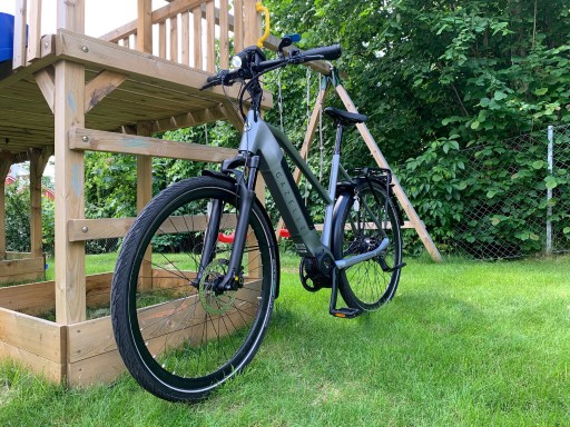 Zdjęcie oferty: Gazelle Ultimate S 380 HS ENVIOLO Bosch CX4