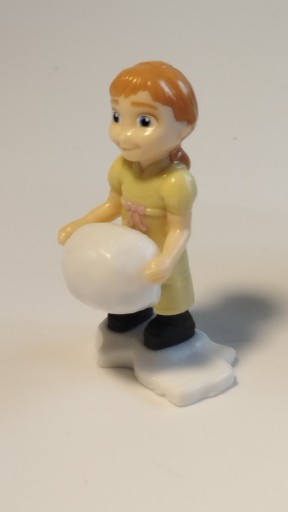 Zdjęcie oferty: Figurka Anna Kraina Lodu Frozen Ana Disney 