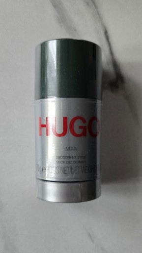 Zdjęcie oferty: Hugo Boss Hugo Man dezodorant sztyft 75 ml