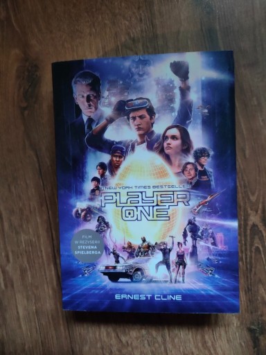 Zdjęcie oferty: Player One - Ernest Cline