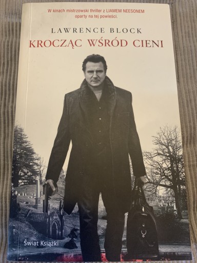 Zdjęcie oferty: Krocząc wśród cieni - Lawrence Block