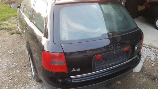 Zdjęcie oferty: Klapa tylna audi A6 C5 z