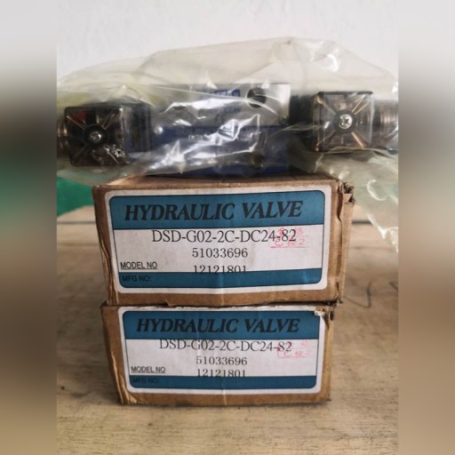 Zdjęcie oferty: ZAWÓR HYDRAULICZNY DSDG022C