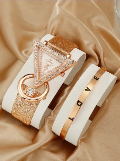 Zdjęcie oferty: Zegarek plus  bransoletka 