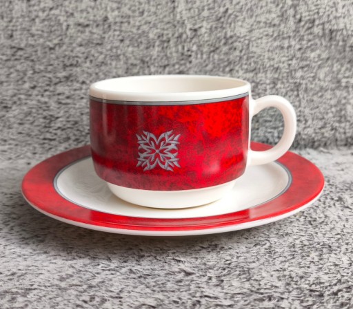 Zdjęcie oferty: Arcoroc zestaw 6 filiżanek