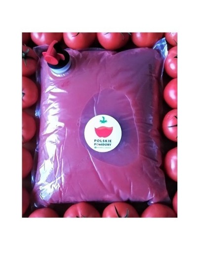 Zdjęcie oferty: Sok pomidorowy NFC 100%  (10L)