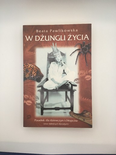 Zdjęcie oferty: W dżungli życia Beata Pawlikowska