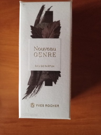 Zdjęcie oferty: Yves Rocher Nouveau Genre 100 ml EDP