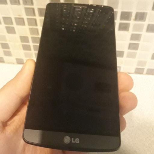 Zdjęcie oferty: LG G3 D855, 2GB/16GB, w pełni sprawny