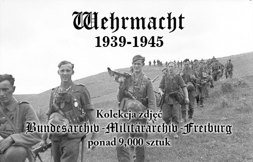 Zdjęcie oferty: WEHRMACHT 1939-45 Bundesarchiv PONAD 9,000 ZDJĘĆ!!