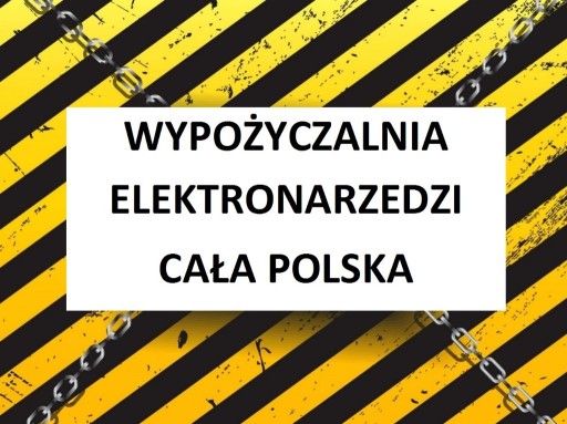 Zdjęcie oferty: Maszyny na budowę wypożyczalnia Cała Polska