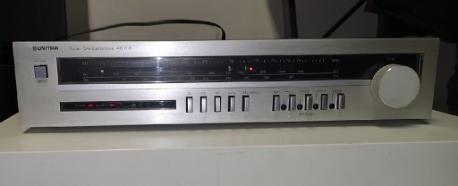 Zdjęcie oferty: Unitra Diora Tuner AS-618