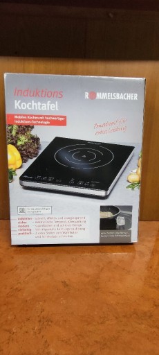 Zdjęcie oferty: Kuchenka indukcyjna Rommelsbacher CT 2100/IN