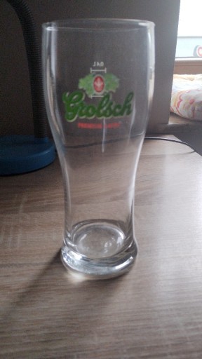 Zdjęcie oferty: Pokal GROLSCH - 0,4 litra 