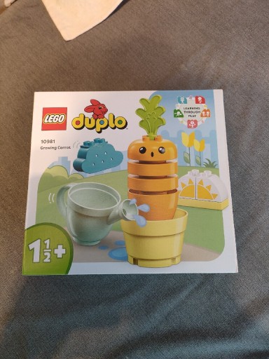 Zdjęcie oferty: 10981 lego duplo