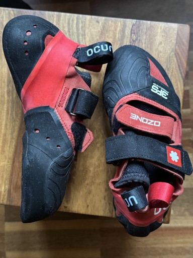 Zdjęcie oferty: Buty wspinaczkowe Ocun Ozone rozmiar 6