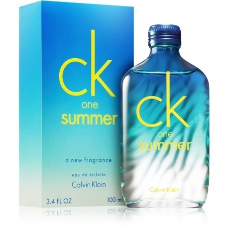 Zdjęcie oferty: Calvin Klein CK One Summer 2015        mega unikat