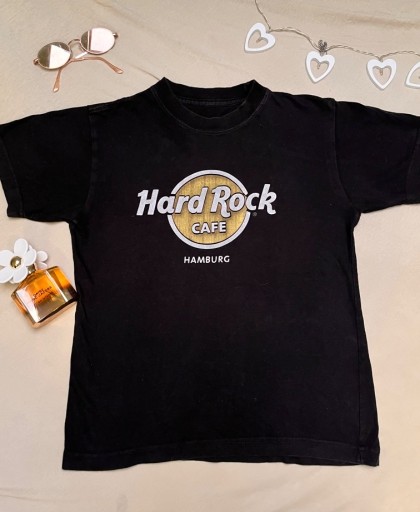 Zdjęcie oferty: Hard rock cafe koszulka s 