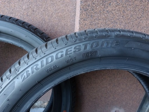 Zdjęcie oferty: Opony 205/45R17 84W Bridgestone Ecopia EP150 4szt.