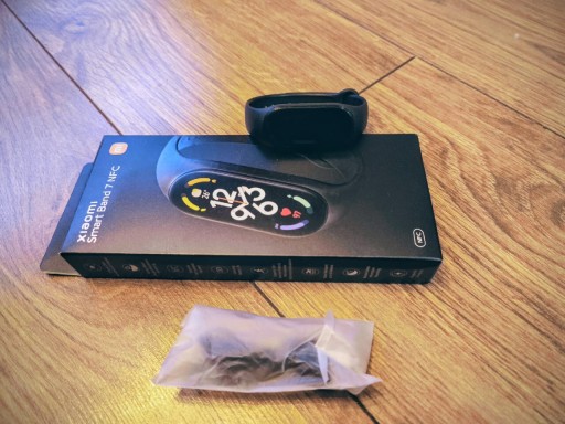 Zdjęcie oferty: Smartband Xiaomi Mi Band 7 NFC