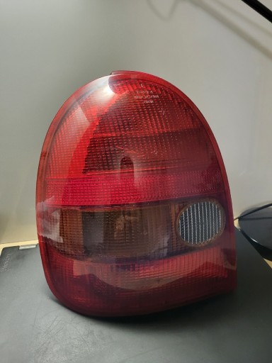 Zdjęcie oferty: Lampa tył lewa Opel Corsa B hatchback 3D