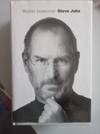 Zdjęcie oferty: STEVE JOBS