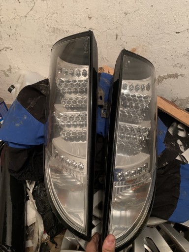 Lampy Ford focus mk1 ledowe | Biłgoraj | Kup teraz na Allegro Lokalnie