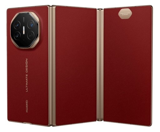 Zdjęcie oferty: Smartfon Huawei Mate XT Ultimate Design 16 GB / 512 GB | 5G | FV